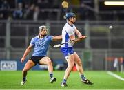 4 March 2017; Austin Gleeson of Waterford in action against Jack Smith of Dublin during the Allianz Hurling League Division 1A Round 3 match between Dublin and Waterford at Croke Park in Dublin. Photo by David Fitzgerald/Sportsfile