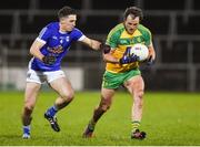 4 March 2017; Michael Murphy of Donegal in action against Killian Brady of Cavan during the Allianz Football League Division 1 Round 4 match between Cavan and Donegal at Kingspan Breffni Park in Cavan. Photo by Matt Browne/Sportsfile