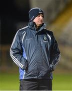 4 March 2017; Monaghan Manager Malachy O'Rourke during the Allianz Football League Division 1 Round 4 match between Tyrone and Monaghan at Healy Park in Omagh, Co Tyrone. Photo by Oliver McVeigh/Sportsfile