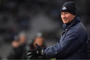 4 March 2017; Dublin manager Jim Gavin during the Allianz Football League Division 1 Round 4 match between Dublin and Mayo at Croke Park in Dublin. Photo by Brendan Moran/Sportsfile