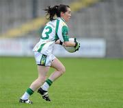 6 August 2011; Sarah Houlihan, Kerry. TG4 Ladies Football All-Ireland Senior Championship Round 2 Qualifier, Donegal v Kerry, St Brendan's Park, Birr, Co. Offaly. Picture credit: Matt Browne / SPORTSFILE