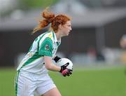 6 August 2011; Louise Ni Mhuirtceartaigh, Kerry. TG4 Ladies Football All-Ireland Senior Championship Round 2 Qualifier, Donegal v Kerry, St Brendan's Park, Birr, Co. Offaly. Picture credit: Matt Browne / SPORTSFILE