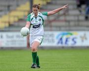 6 August 2011; Patrice Dennehy, Kerry. TG4 Ladies Football All-Ireland Senior Championship Round 2 Qualifier, Donegal v Kerry, St Brendan's Park, Birr, Co. Offaly. Picture credit: Matt Browne / SPORTSFILE