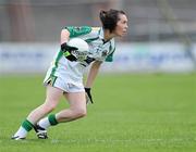 6 August 2011; Sarah Houlihan, Kerry. TG4 Ladies Football All-Ireland Senior Championship Round 2 Qualifier, Donegal v Kerry, St Brendan's Park, Birr, Co. Offaly. Picture credit: Matt Browne / SPORTSFILE