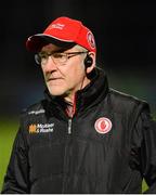4 March 2017; Tyrone manager Mickey Harte during the Allianz Football League Division 1 Round 4 match between Tyrone and Monaghan at Healy Park in Omagh, Co Tyrone. Photo by Oliver McVeigh/Sportsfile