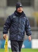 4 March 2017; Dublin manager Jim Gavin during the Allianz Football League Division 1 Round 4 match between Dublin and Mayo at Croke Park in Dublin. Photo by David Fitzgerald/Sportsfile