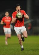 4 March 2017; Sean Cavanagh of Tyrone during the Allianz Football League Division 1 Round 4 match between Tyrone and Monaghan at Healy Park in Omagh, Co Tyrone. Photo by Oliver McVeigh/Sportsfile