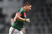 4 March 2017; Lee Keegan of Mayo reacts to a missed chance during the Allianz Football League Division 1 Round 4 match between Dublin and Mayo at Croke Park in Dublin. Photo by David Fitzgerald/Sportsfile