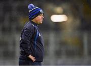 4 March 2017; Waterford manager Derek McGrath during the Allianz Hurling League Division 1A Round 3 match between Dublin and Waterford at Croke Park in Dublin. Photo by David Fitzgerald/Sportsfile