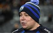 4 March 2017; Waterford manager Derek McGrath after the Allianz Hurling League Division 1A Round 3 match between Dublin and Waterford at Croke Park in Dublin. Photo by Brendan Moran/Sportsfile