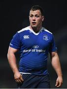 4 March 2017; Bryan Byrne of Leinster during the Guinness PRO12 Round 17 match between Leinster and Scarlets at the RDS Arena in Ballsbridge, Dublin. Photo by Stephen McCarthy/Sportsfile