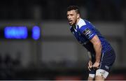 4 March 2017; Zane Kirchner of Leinster during the Guinness PRO12 Round 17 match between Leinster and Scarlets at the RDS Arena in Ballsbridge, Dublin. Photo by Stephen McCarthy/Sportsfile