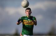5 March 2017; Kevin McCarthy of Kerry during the Allianz Football League Division 1 Round 4 match between Roscommon and Kerry at Dr Hyde Park in Roscommon. Photo by Stephen McCarthy/Sportsfile