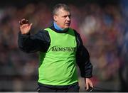 5 March 2017; Roscommon manager Kevin McStay during the Allianz Football League Division 1 Round 4 match between Roscommon and Kerry at Dr Hyde Park in Roscommon. Photo by Stephen McCarthy/Sportsfile