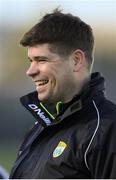 5 March 2017; Kerry manager Eamonn Fitzmaurice following the Allianz Football League Division 1 Round 4 match between Roscommon and Kerry at Dr Hyde Park in Roscommon. Photo by Stephen McCarthy/Sportsfile