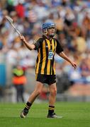 7 August 2011; Ronan Byrne, Baconstown N.S., Enfield, Co. Meath, representing Kilkenny. Go Games Exhibition - Sunday 7th August 2011. Croke Park, Dublin. Picture credit: Stephen McCarthy / SPORTSFILE