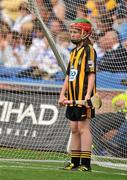 7 August 2011; Claire Fogarty, St. Lachtain's N.S., Freshford, Co. Kilkenny, representing Kilkenny. Go Games Exhibition - Sunday 7th August 2011. Croke Park, Dublin. Picture credit: Daire Brennan / SPORTSFILE