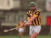 18 March 2002; Henry Shefflin of Kilkenny during the Allianz National Hurling League Division 1A Round 3 match between Galway and Clare at Duggan Park in Ballinasloe, Galway. Photo by Ray McManus/Sportsfile