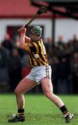 10 March 2002; Henry Shefflin of Kilkenny during the Allianz Hurling League Division 1A Round 2 match between Galway and Kilkenny at Duggan Park in Ballinasloe, Galway. Photo by Damien Eagers/Sportsfile