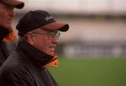 18 March 2002; Kilkenny selector Noel Skehan during the Allianz National Hurling League Division 1A Round 3 match between Galway and Clare at Duggan Park in Ballinasloe, Galway. Photo by Ray McManus/Sportsfile