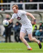 5 March 2017; Paul Cribbin of Kildare during the Allianz Football League Division 2 Round 4 match between Kildare and Fermanagh at St Conleth's Park in Newbridge, Co Kildare. Photo by Piaras Ó Mídheach/Sportsfile