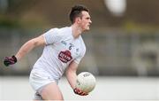 5 March 2017; Eóin Doyle of Kildare during the Allianz Football League Division 2 Round 4 match between Kildare and Fermanagh at St Conleth's Park in Newbridge, Co Kildare. Photo by Piaras Ó Mídheach/Sportsfile