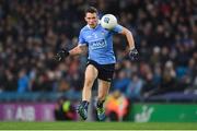 4 March 2017; Darren Daly of Dublin during the Allianz Football League Division 1 Round 4 match between Dublin and Mayo at Croke Park in Dublin. Photo by Brendan Moran/Sportsfile
