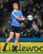 4 March 2017; Conor McHugh of Dublin during the Allianz Football League Division 1 Round 4 match between Dublin and Mayo at Croke Park in Dublin. Photo by Brendan Moran/Sportsfile
