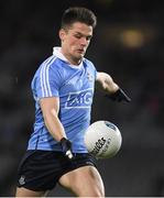 4 March 2017; Eric Lowndes of Dublin during the Allianz Football League Division 1 Round 4 match between Dublin and Mayo at Croke Park in Dublin. Photo by Brendan Moran/Sportsfile