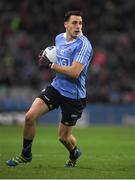 4 March 2017; Shane Carthy of Dublin during the Allianz Football League Division 1 Round 4 match between Dublin and Mayo at Croke Park in Dublin. Photo by Brendan Moran/Sportsfile