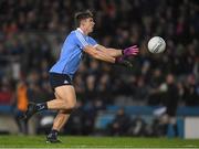 4 March 2017; David Byrne of Dublin during the Allianz Football League Division 1 Round 4 match between Dublin and Mayo at Croke Park in Dublin. Photo by Brendan Moran/Sportsfile