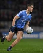 4 March 2017; Brian Fenton of Dublin during the Allianz Football League Division 1 Round 4 match between Dublin and Mayo at Croke Park in Dublin. Photo by Brendan Moran/Sportsfile
