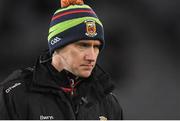 4 March 2017; Mayo selector Tony McEntee during the Allianz Football League Division 1 Round 4 match between Dublin and Mayo at Croke Park in Dublin. Photo by Brendan Moran/Sportsfile