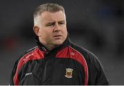 4 March 2017; Mayo manager Stephen Rochford during the Allianz Football League Division 1 Round 4 match between Dublin and Mayo at Croke Park in Dublin. Photo by Brendan Moran/Sportsfile