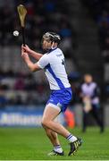 4 March 2017; Pauric Mahony of Waterford during the Allianz Hurling League Division 1A Round 3 match between Dublin and Waterford at Croke Park in Dublin. Photo by Brendan Moran/Sportsfile