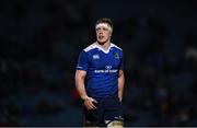 4 March 2017; Dan Leavy of Leinster during the Guinness PRO12 Round 17 match between Leinster and Scarlets at the RDS Arena in Ballsbridge, Dublin. Photo by Ramsey Cardy/Sportsfile