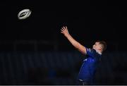 4 March 2017; Ross Molony of Leinster during the Guinness PRO12 Round 17 match between Leinster and Scarlets at the RDS Arena in Ballsbridge, Dublin. Photo by Ramsey Cardy/Sportsfile