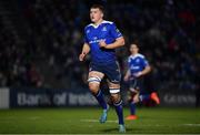 4 March 2017; Ross Molony of Leinster during the Guinness PRO12 Round 17 match between Leinster and Scarlets at the RDS Arena in Ballsbridge, Dublin. Photo by Ramsey Cardy/Sportsfile