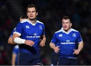 4 March 2017; Rhys Ruddock of Leinster during the Guinness PRO12 Round 17 match between Leinster and Scarlets at the RDS Arena in Ballsbridge, Dublin. Photo by Ramsey Cardy/Sportsfile