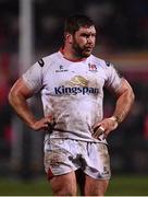 3 March 2017; Wiehahn Herbst of Ulster during the Guinness PRO12 Round 17 match between Ulster and Benetton Treviso at the Kingspan Stadium in Belfast. Photo by Ramsey Cardy/Sportsfile