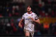 3 March 2017; Franco van der Merwe of Ulster during the Guinness PRO12 Round 17 match between Ulster and Benetton Treviso at the Kingspan Stadium in Belfast. Photo by Ramsey Cardy/Sportsfile