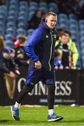 4 March 2017; Leinster academy physiotherapist Dave O'Regan ahead of the Guinness PRO12 Round 17 match between Leinster and Scarlets at the RDS Arena in Ballsbridge, Dublin. Photo by Ramsey Cardy/Sportsfile