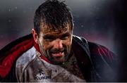 3 March 2017; Ulster's Jared Payne following their victory in the Guinness PRO12 Round 17 match between Ulster and Benetton Treviso at the Kingspan Stadium in Belfast. Photo by Ramsey Cardy/Sportsfile