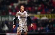 3 March 2017; Peter Nelson of Ulster during the Guinness PRO12 Round 17 match between Ulster and Benetton Treviso at the Kingspan Stadium in Belfast. Photo by Ramsey Cardy/Sportsfile