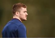 6 March 2017; Paddy Jackson of Ireland during squad training at Carton House in Maynooth, Co. Kildare. Photo by Seb Daly/Sportsfile