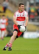 17 July 2011; Mark Lynch, Derry. Ulster GAA Football Senior Championship Final, Derry v Donegal, St Tiernach's Park, Clones, Co. Monaghan. Picture credit: Brendan Moran / SPORTSFILE