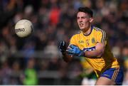 5 March 2017; John McManus of Roscommon during the Allianz Football League Division 1 Round 4 match between Roscommon and Kerry at Dr Hyde Park in Roscommon. Photo by Stephen McCarthy/Sportsfile