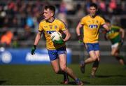 5 March 2017; Sean McDermott of Roscommon during the Allianz Football League Division 1 Round 4 match between Roscommon and Kerry at Dr Hyde Park in Roscommon. Photo by Stephen McCarthy/Sportsfile