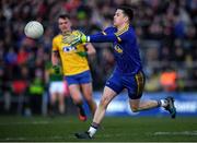 5 March 2017; Darren O’Malley of Roscommon during the Allianz Football League Division 1 Round 4 match between Roscommon and Kerry at Dr Hyde Park in Roscommon. Photo by Stephen McCarthy/Sportsfile