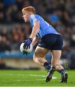 4 March 2017; Conor McHugh of Dublin during the Allianz Football League Division 1 Round 4 match between Dublin and Mayo at Croke Park in Dublin. Photo by David Fitzgerald/Sportsfile